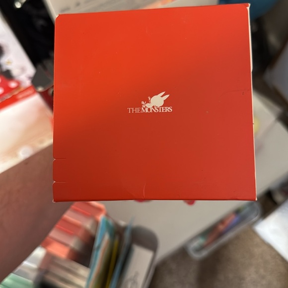 Coca-Cola SECRET “Mysterious Guest” Labubu - All sales final - 100% Authentic - Picture 9 of 9